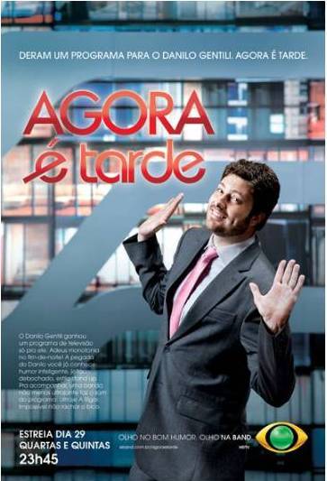 Agora é Tarde