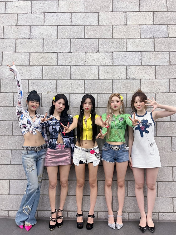 (G)I-dle