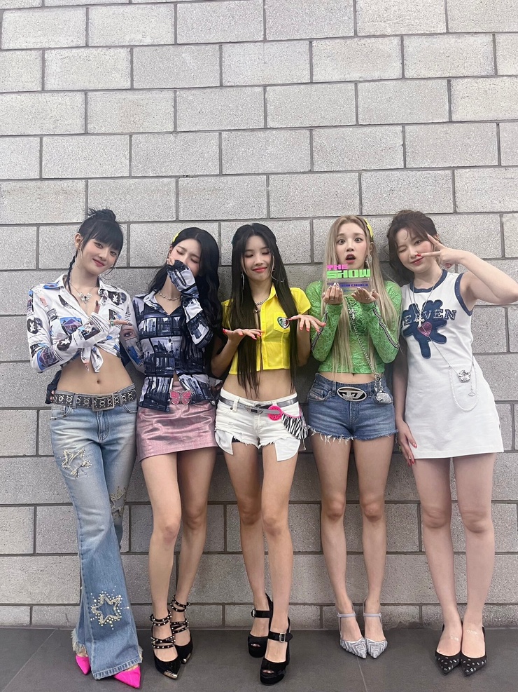 (G)I-dle