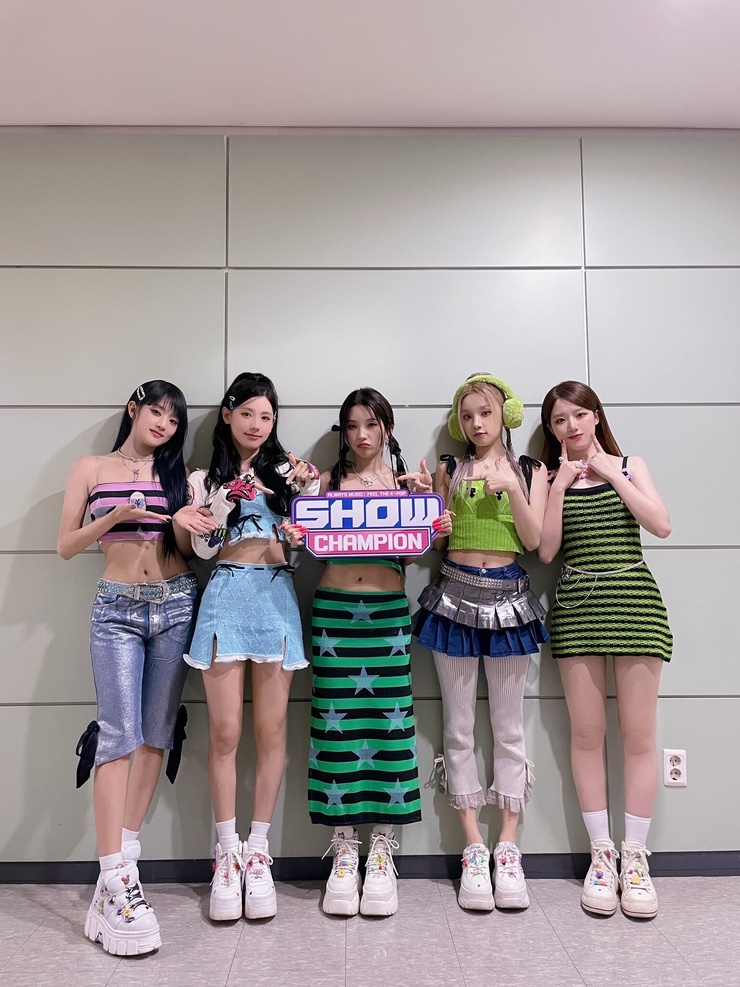 (G)I-dle