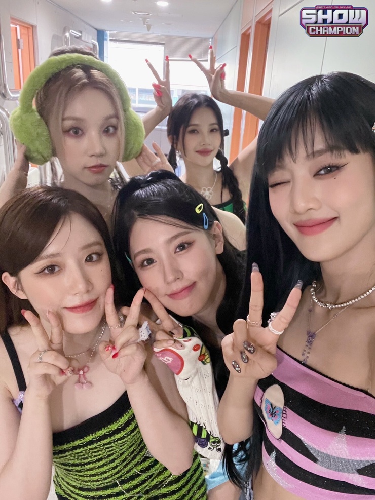 (G)I-dle