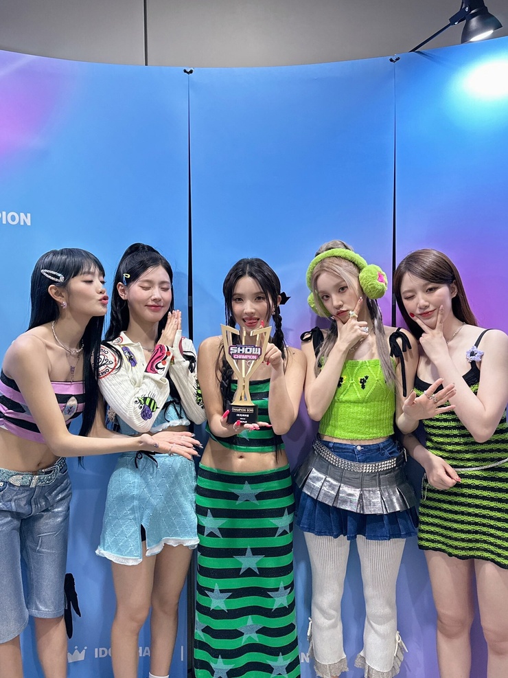 (G)I-dle