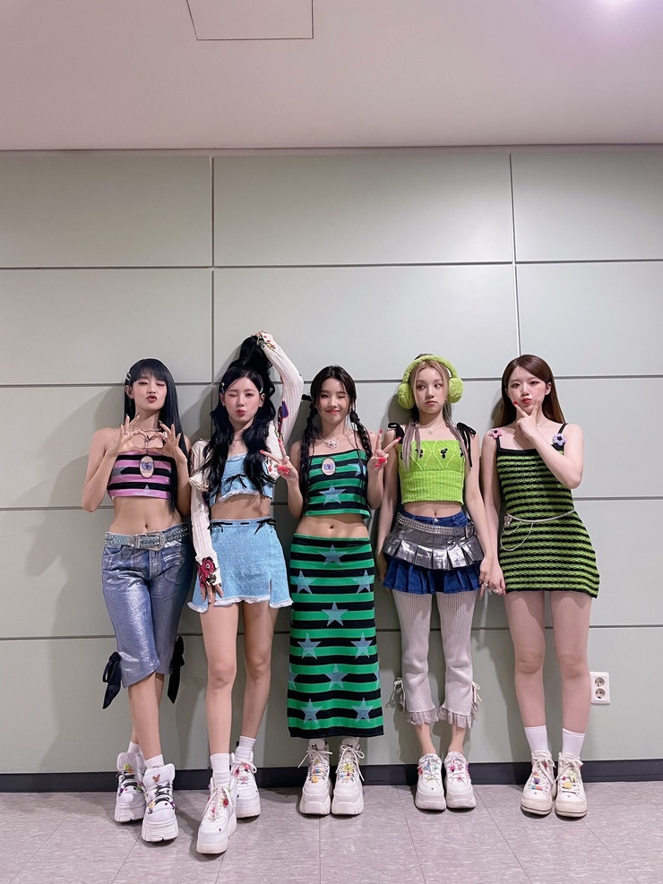 (G)I-dle