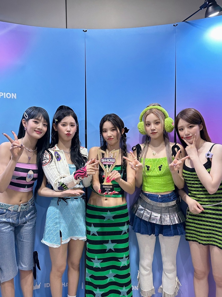 (G)I-dle