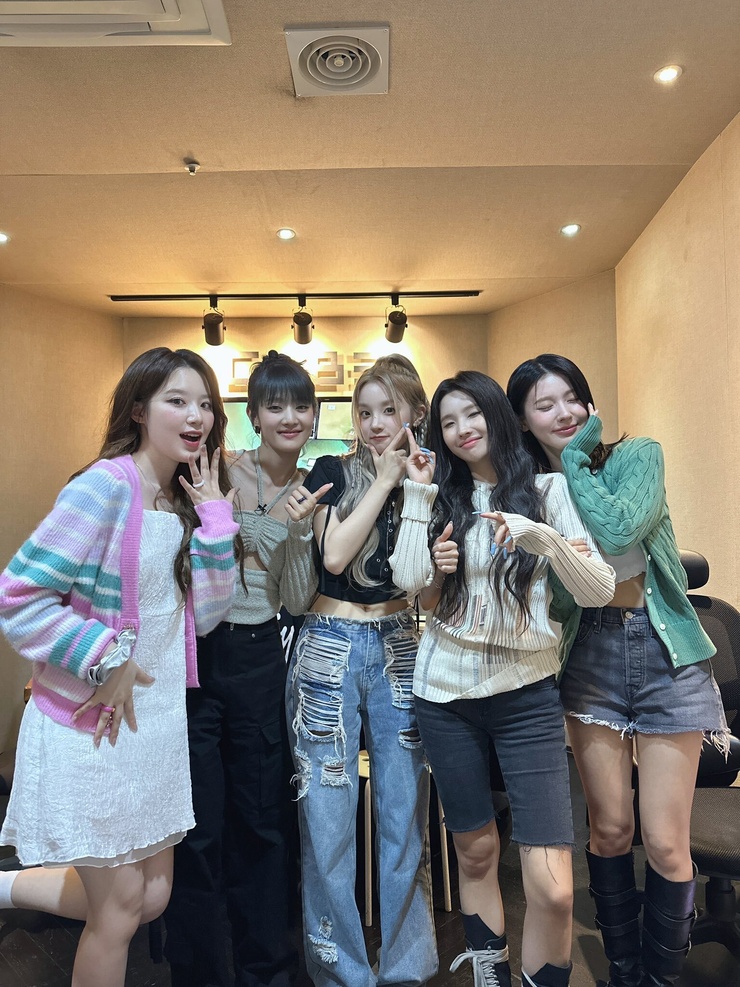 (G)I-dle
