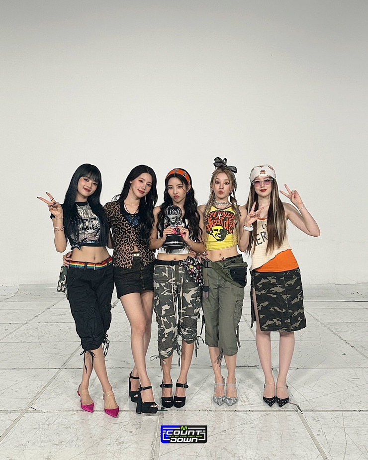 (G)I-dle
