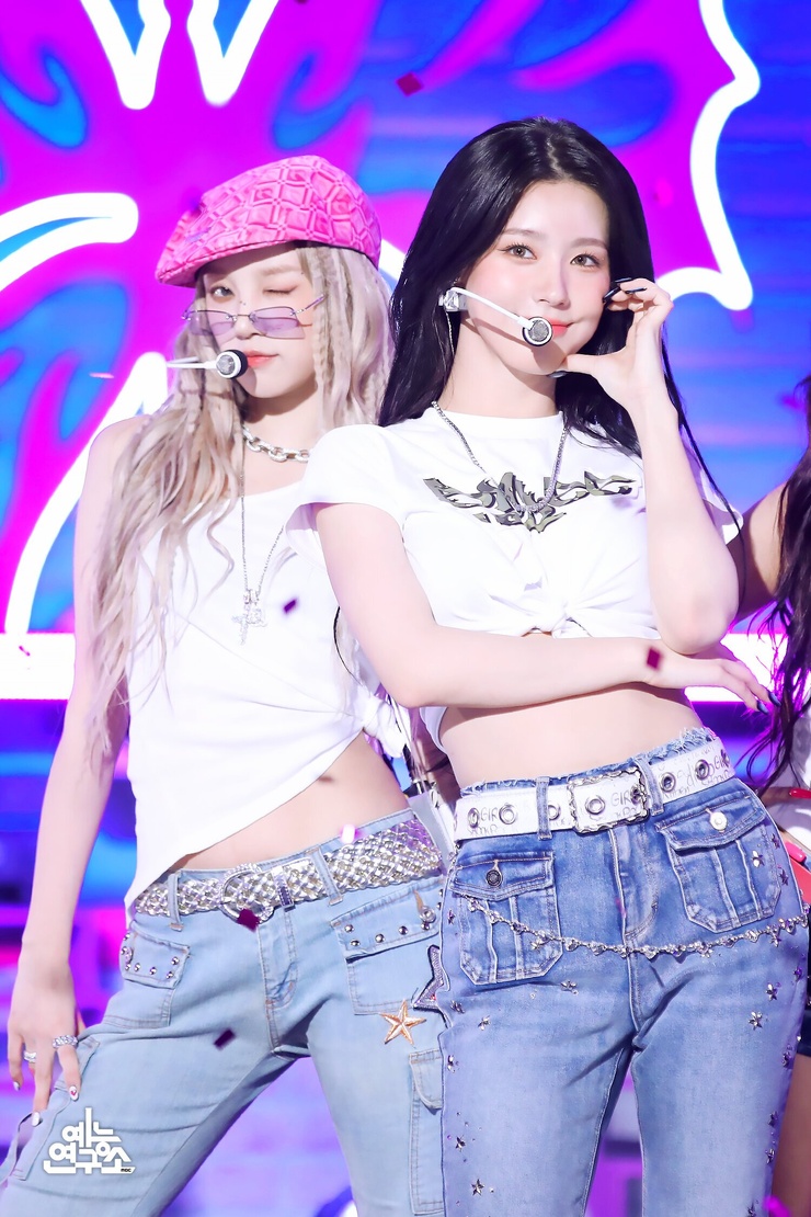 (G)I-dle