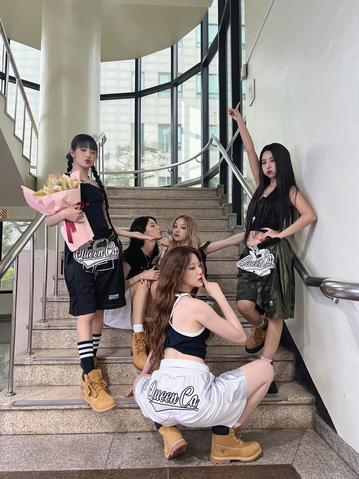 (G)I-dle