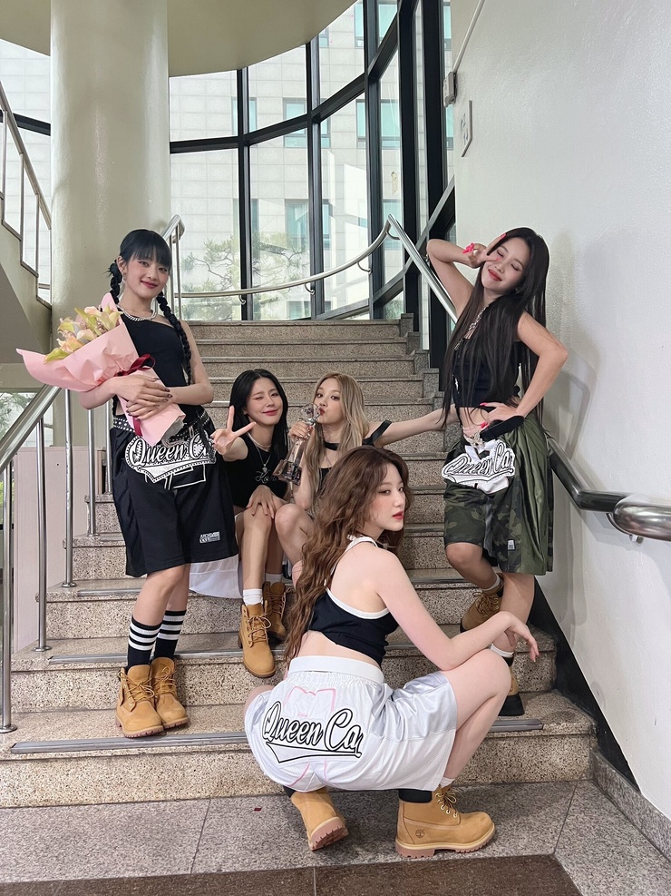 (G)I-dle