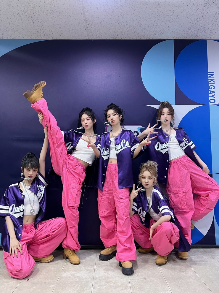 (G)I-dle