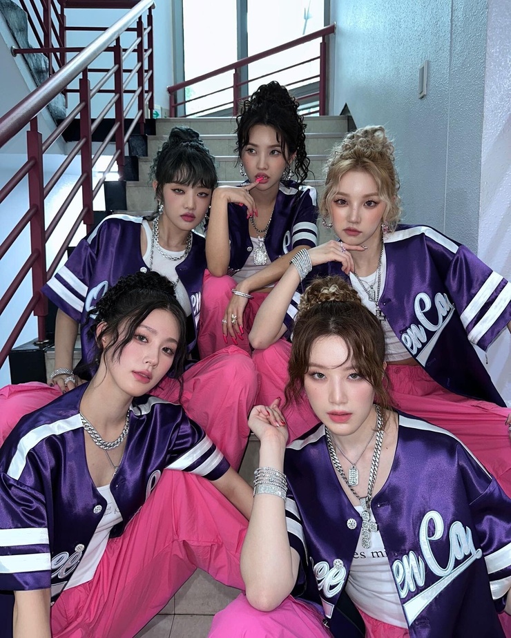 (G)I-dle