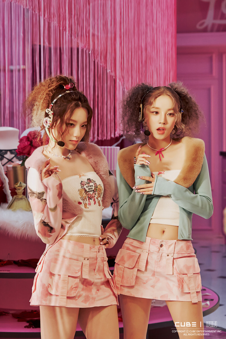 (G)I-dle