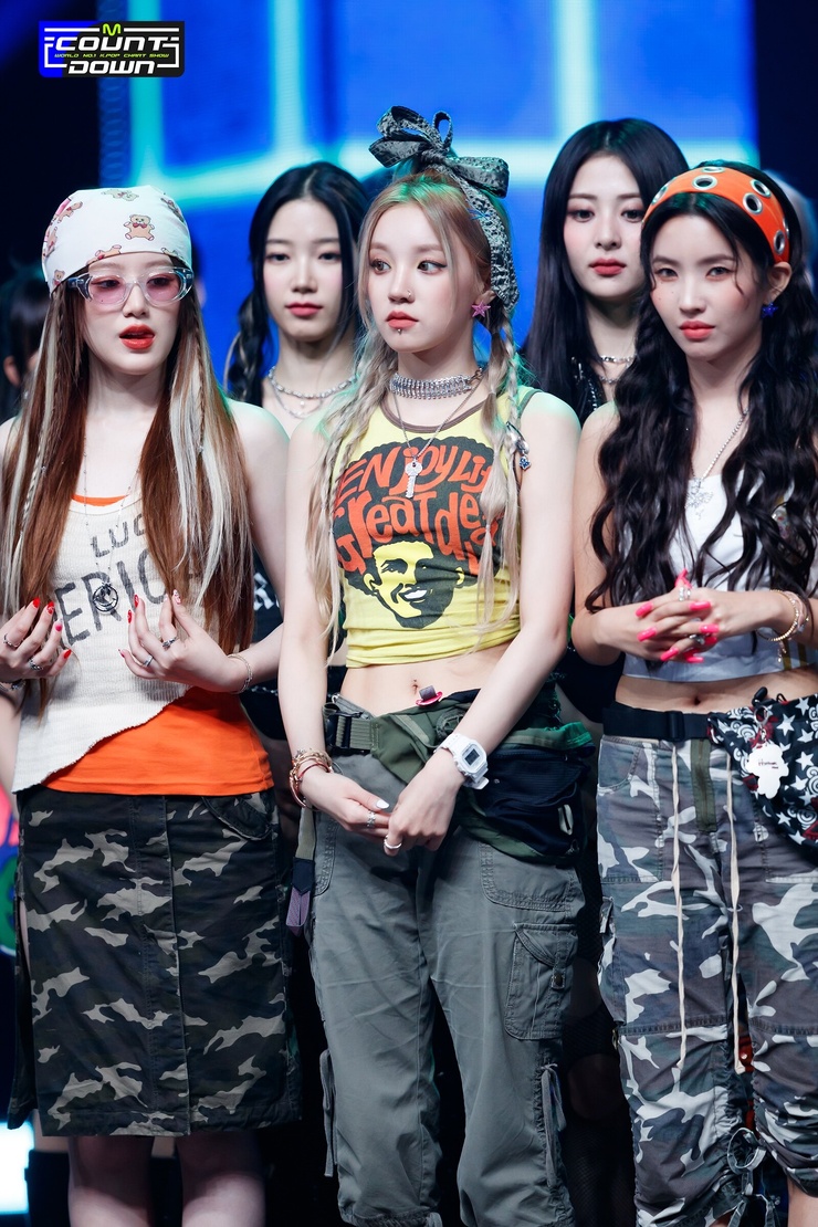 (G)I-dle