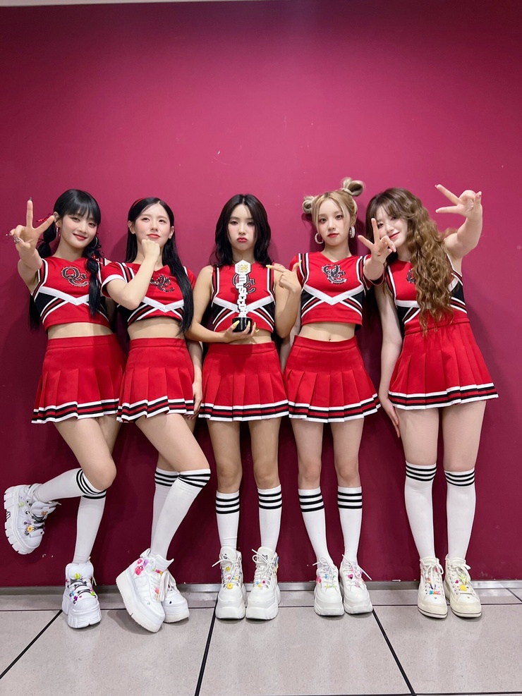 (G)I-dle