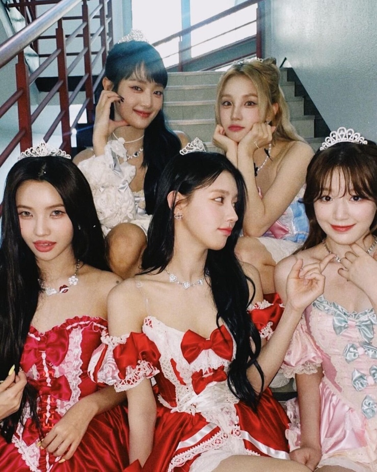 (G)I-dle