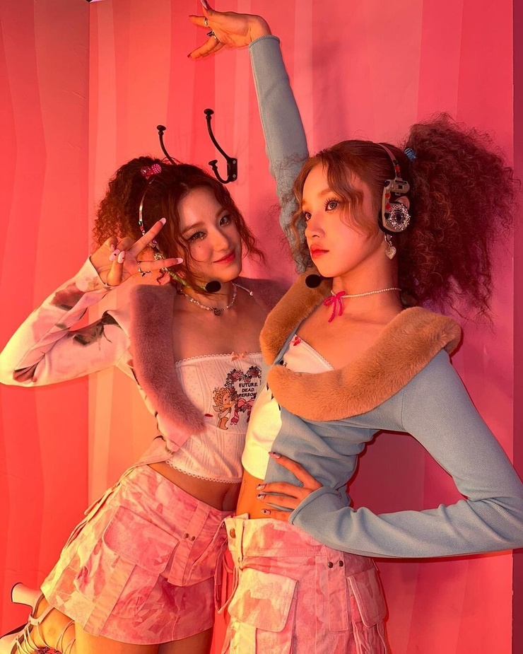 (G)I-dle