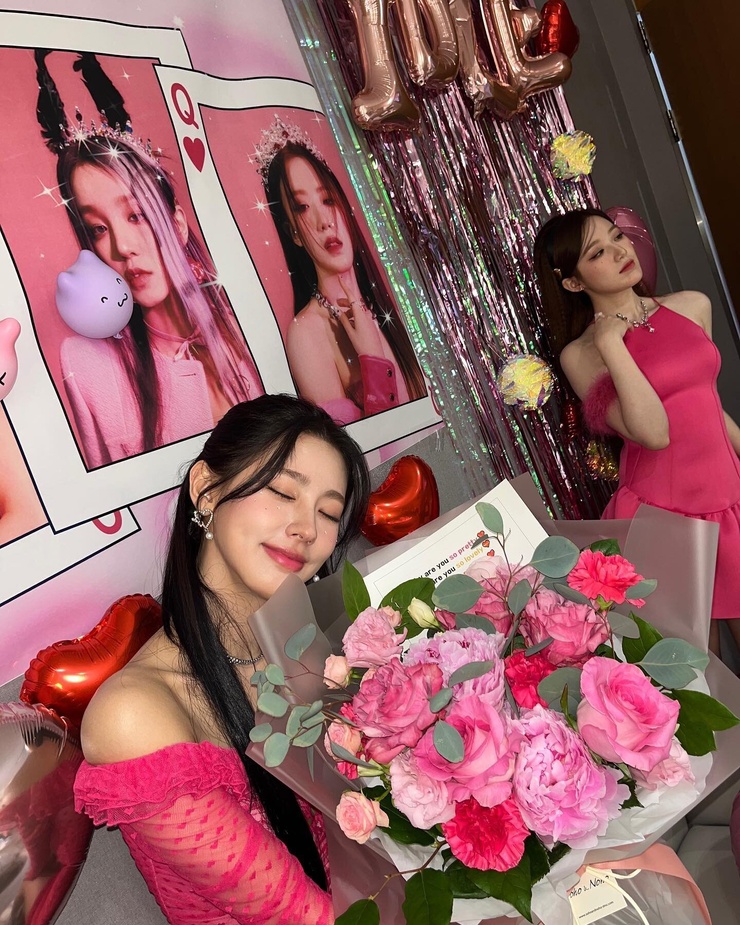 (G)I-dle