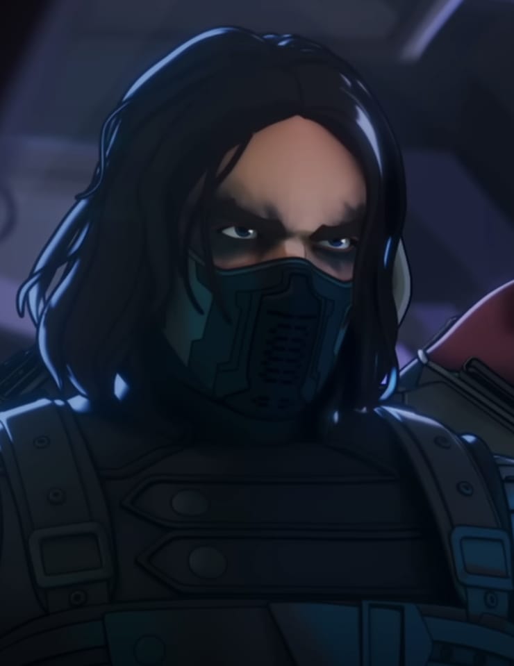 Winter Soldier (What if?)
