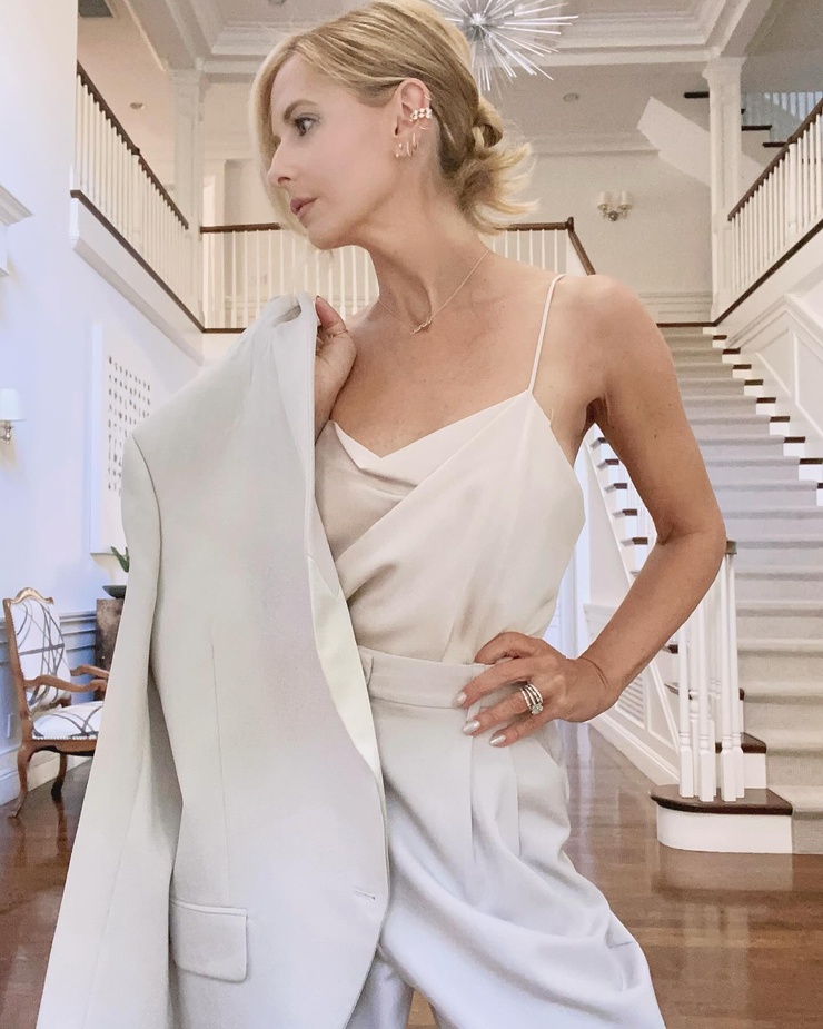 Sarah Michelle Gellar Sarah Michelle Gellar