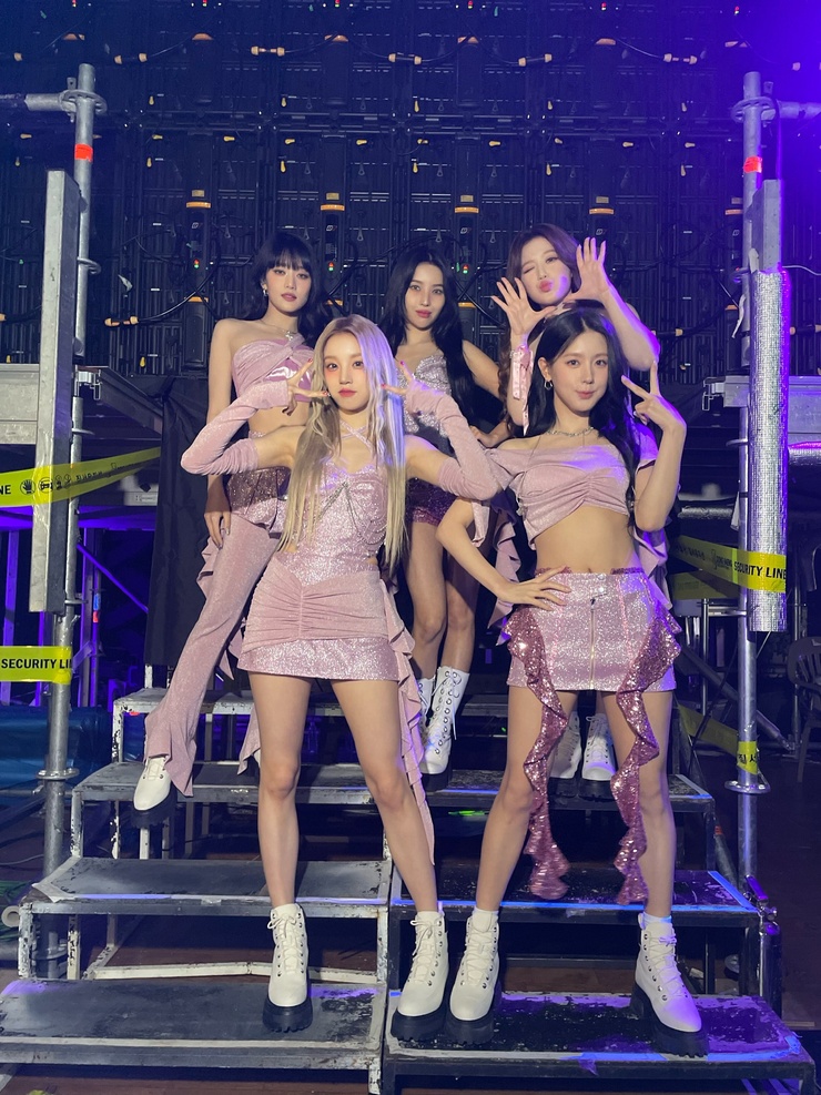 (G)I-dle