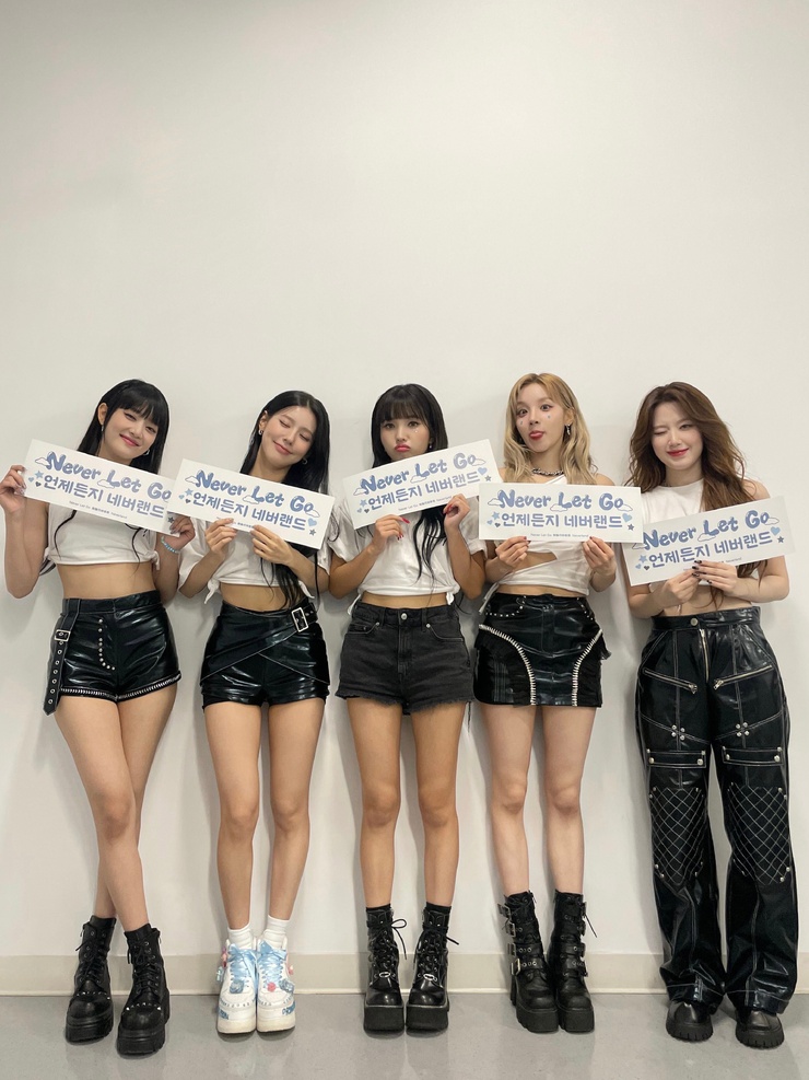 (G)I-dle