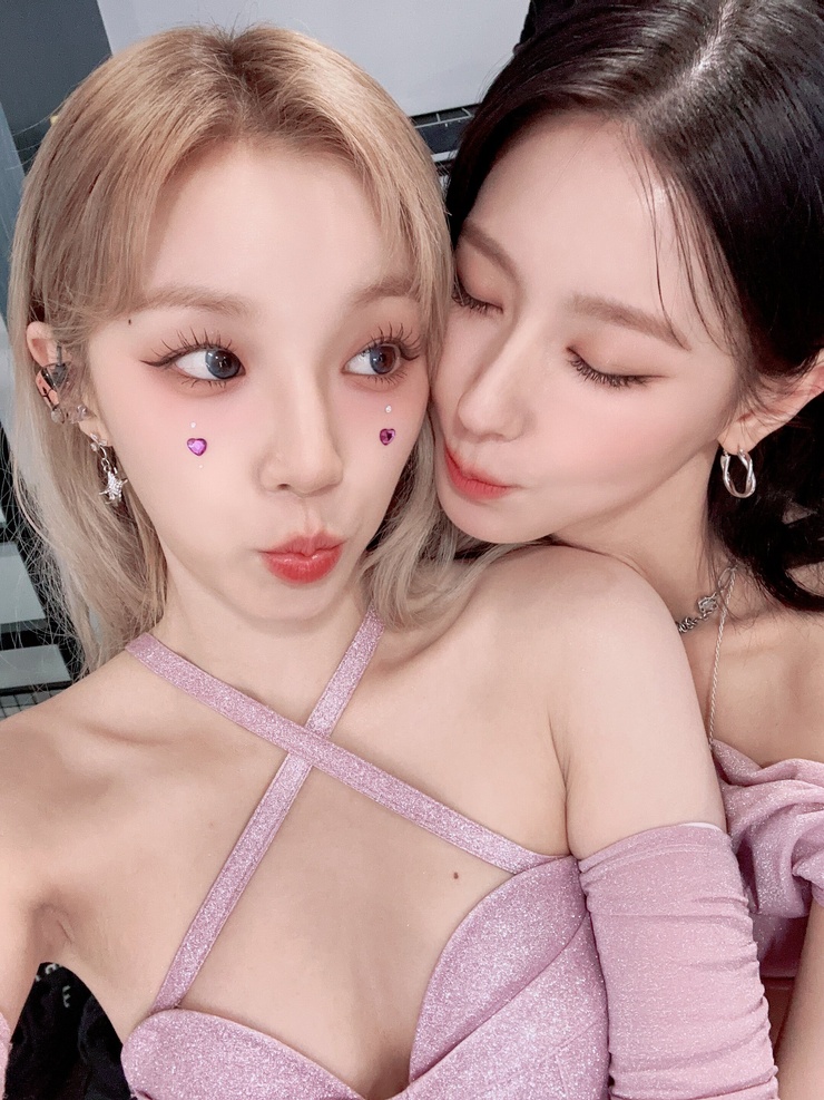 (G)I-dle