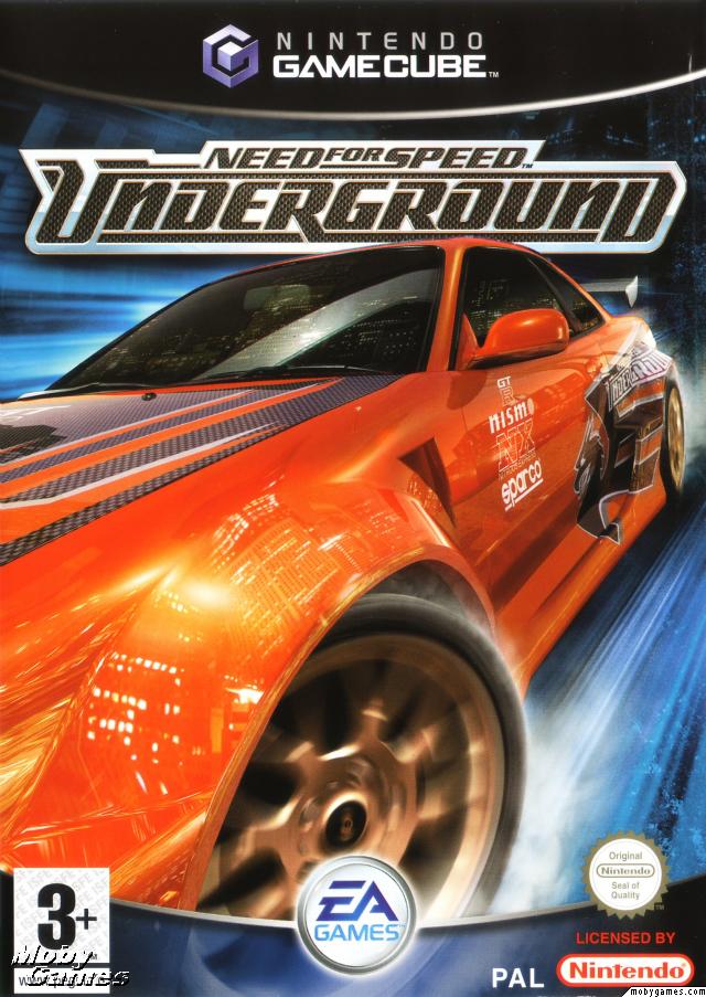 Need for Speed: Underground