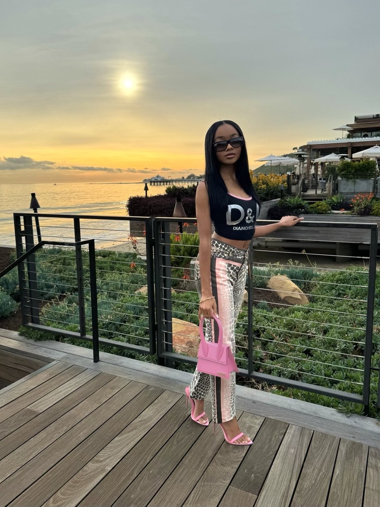 Skai Jackson