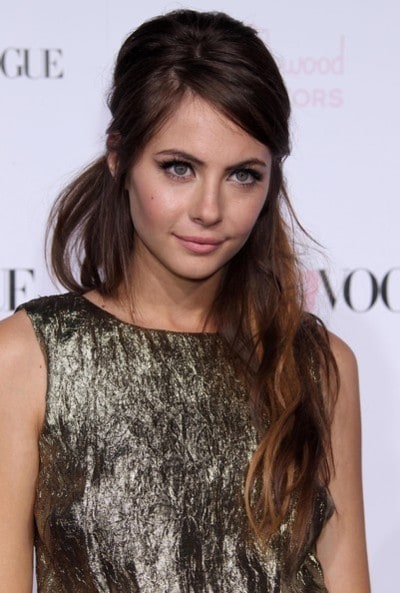 Willa Holland