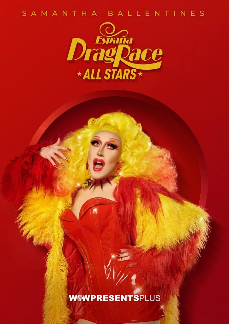 Drag Race España: All Stars