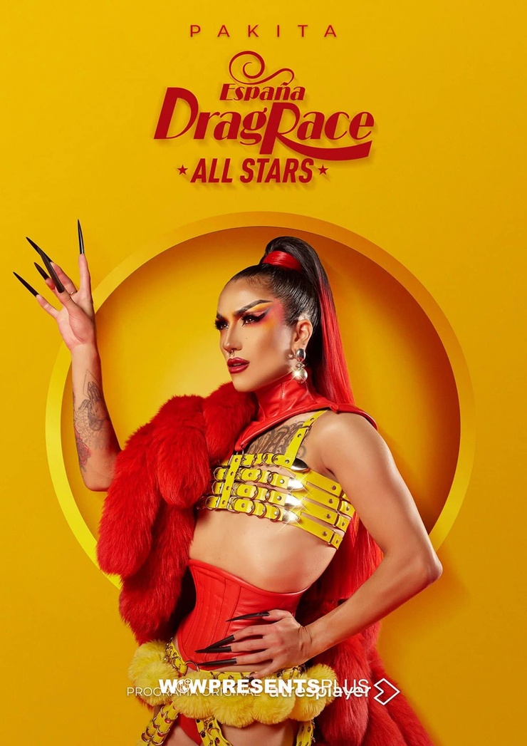 Drag Race España: All Stars