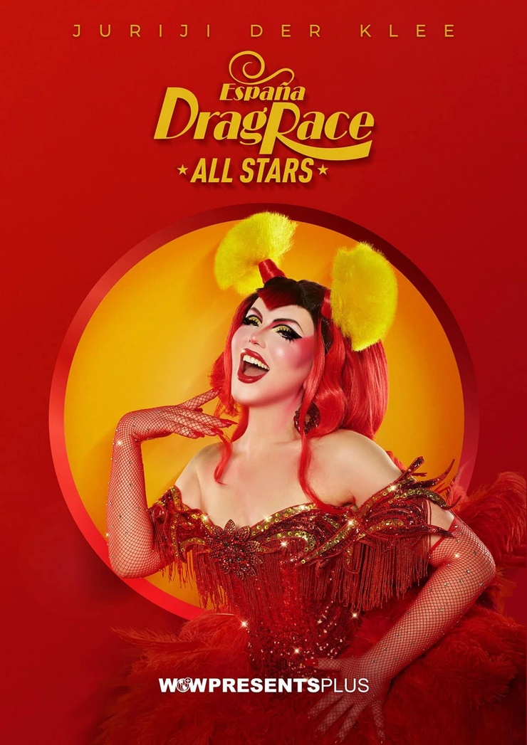 Drag Race España: All Stars