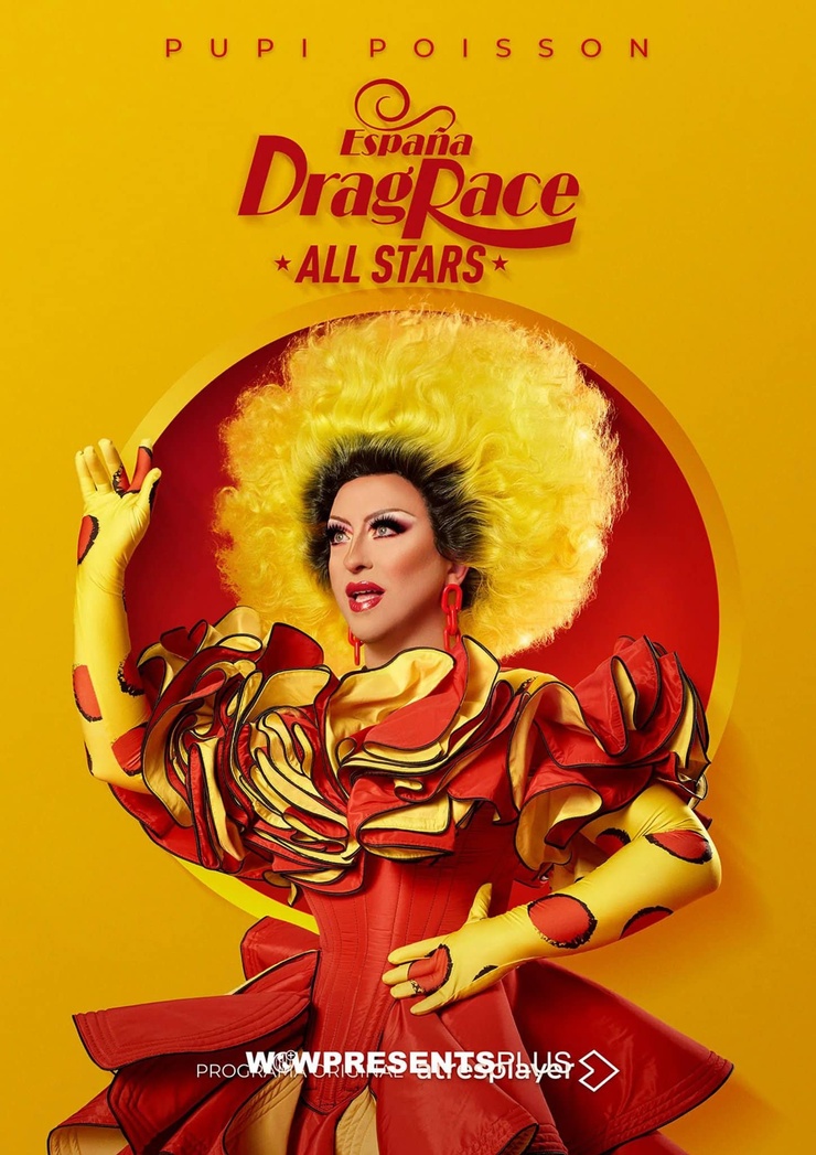 Drag Race España: All Stars