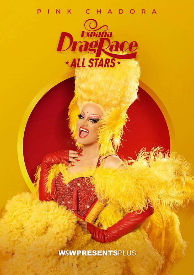 Drag Race España: All Stars