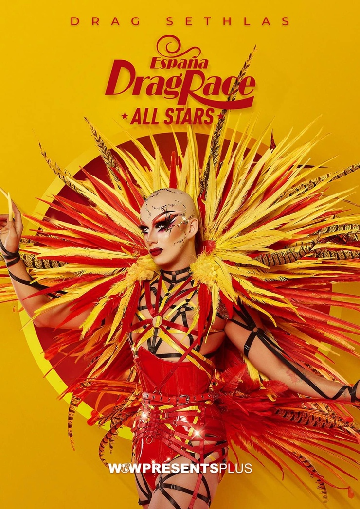 Drag Race España: All Stars