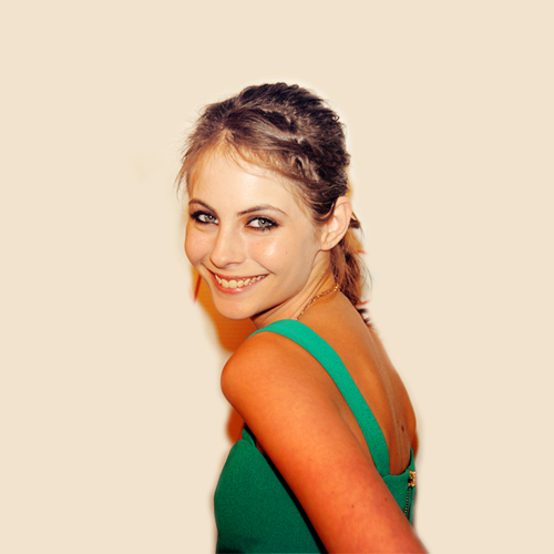Willa Holland