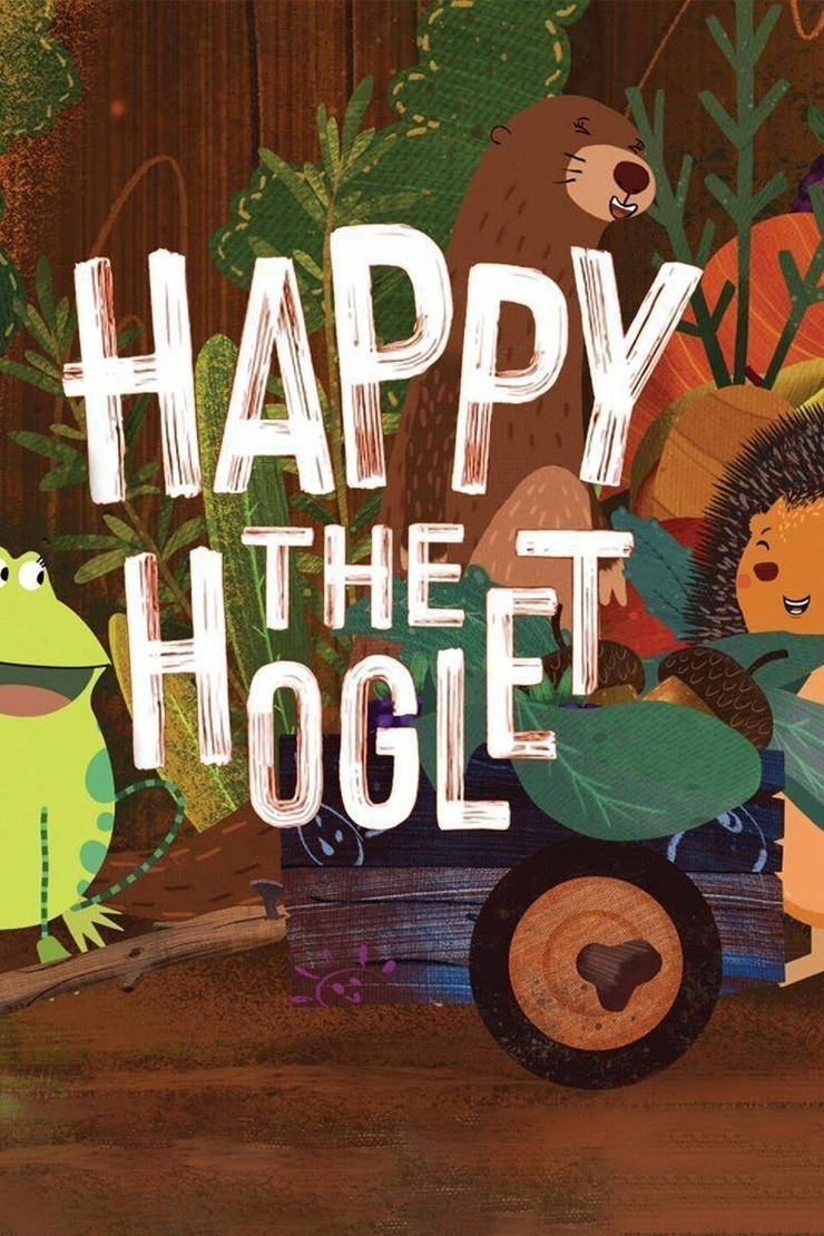 Happy the Hoglet