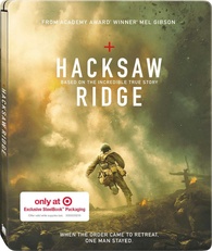 Hacksaw Ridge (Steelbook)
