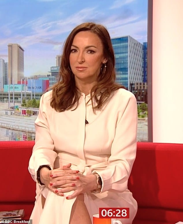 Sally Nugent