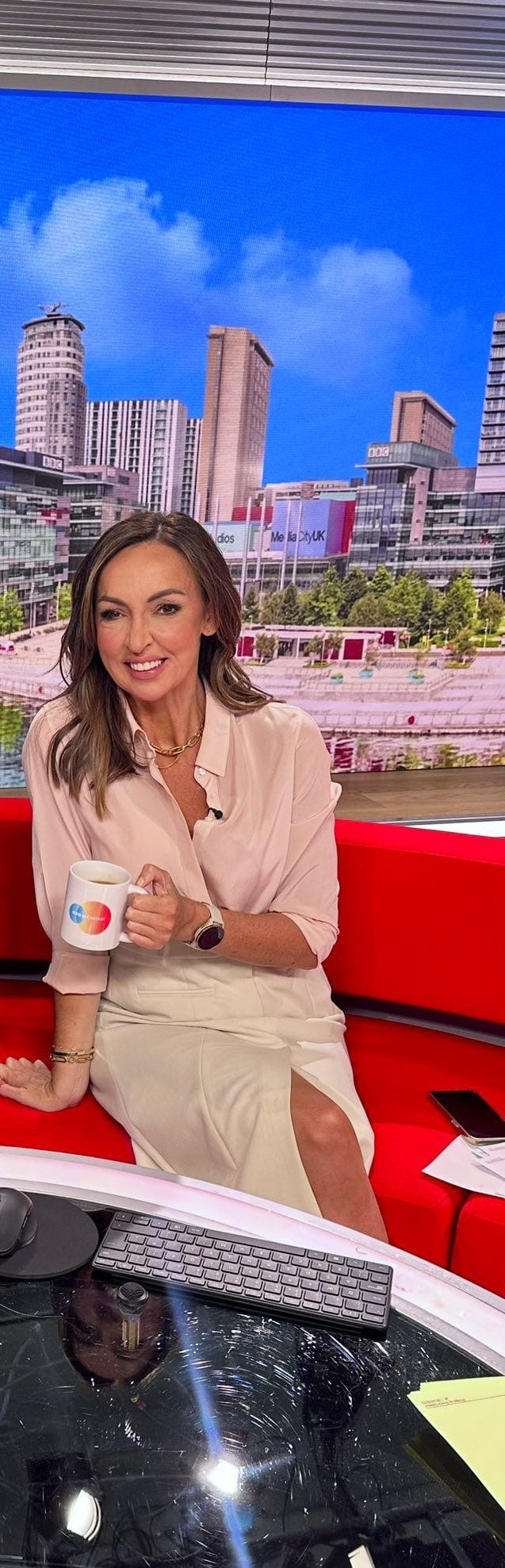 Sally Nugent