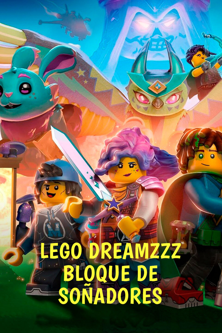 LEGO® DreamZzz - Trials of the Dream Chasers
