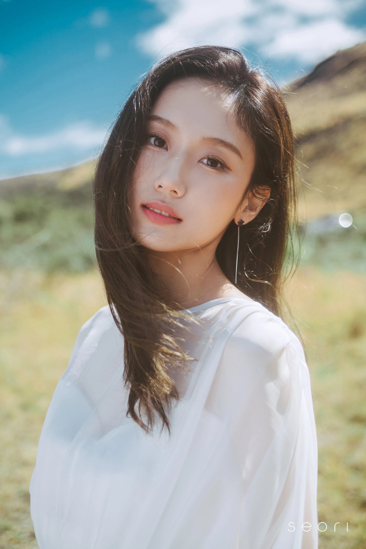 Baek Seori Baek Seori