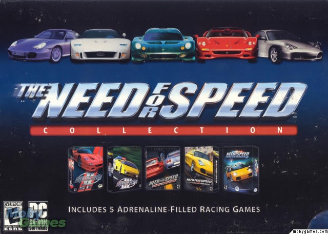 The Need for Speed Collection