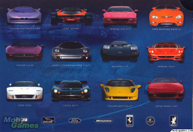 The Need for Speed Collection