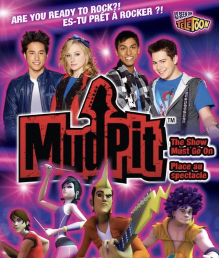 Mudpit