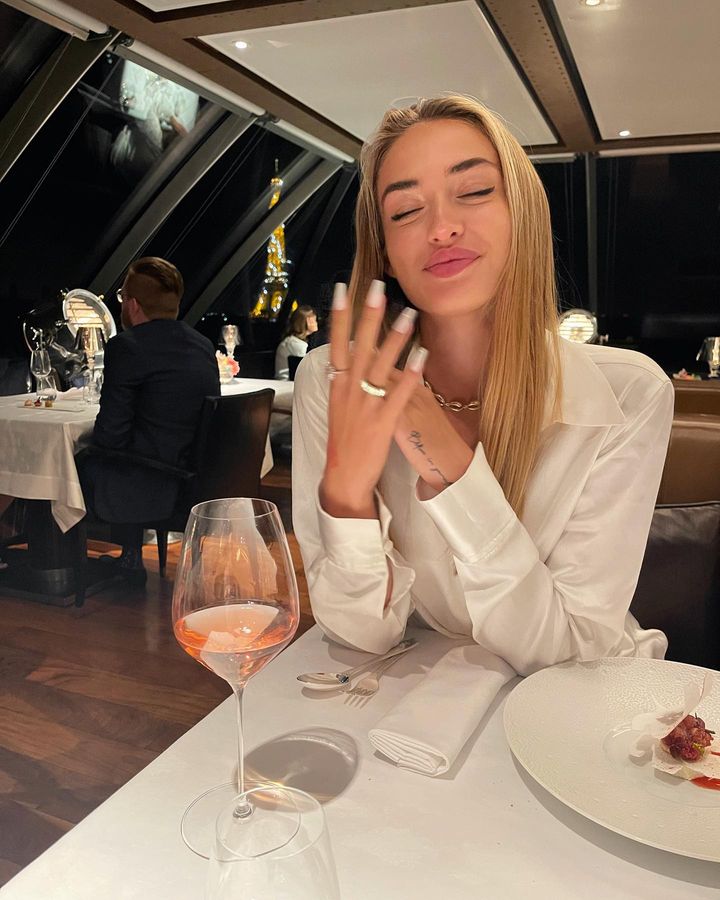 Kateryna Dupenkova