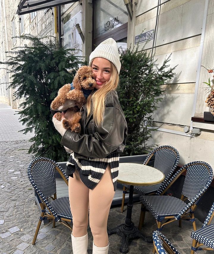 Kateryna Dupenkova