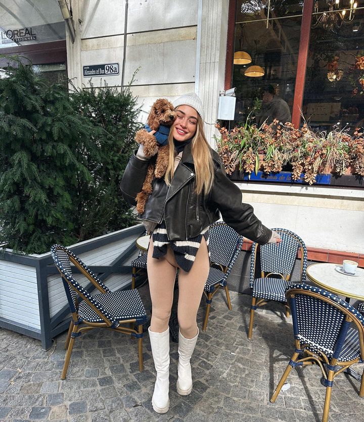 Kateryna Dupenkova