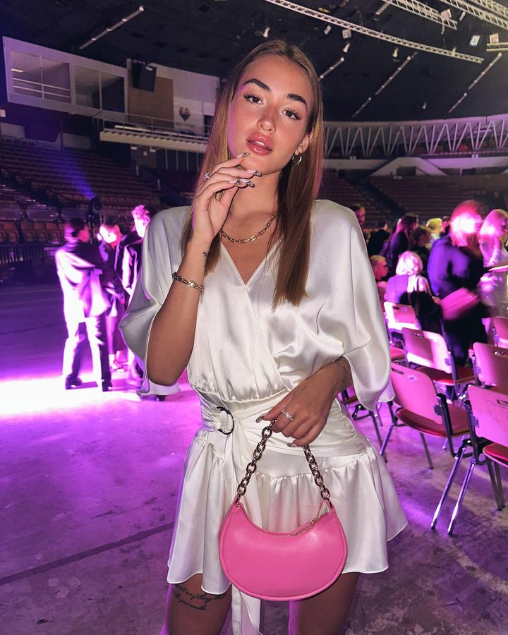 Kateryna Dupenkova