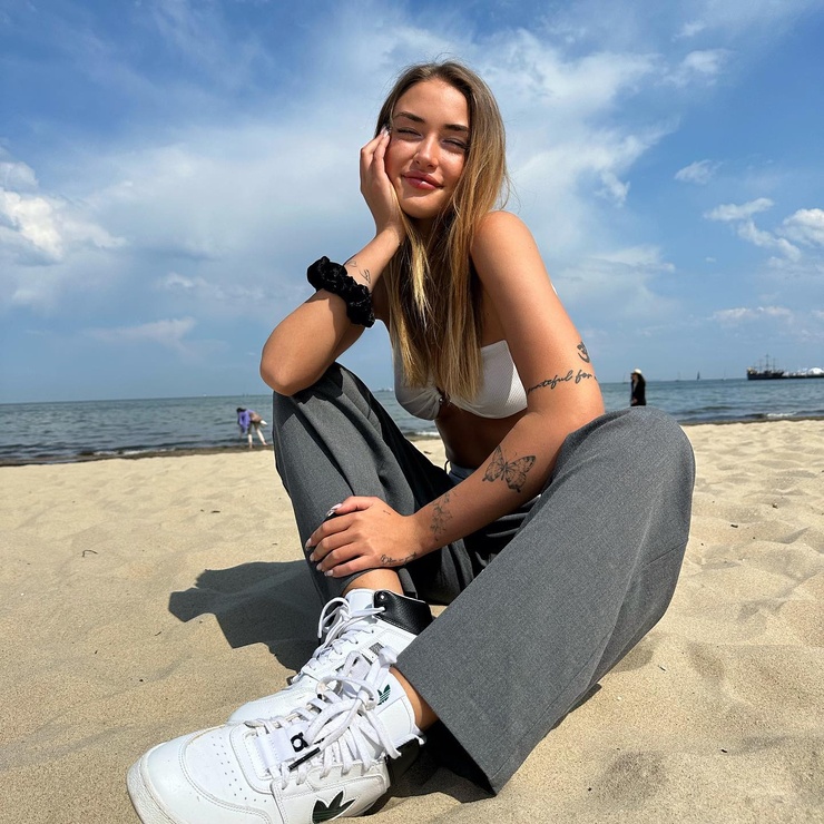 Kateryna Dupenkova